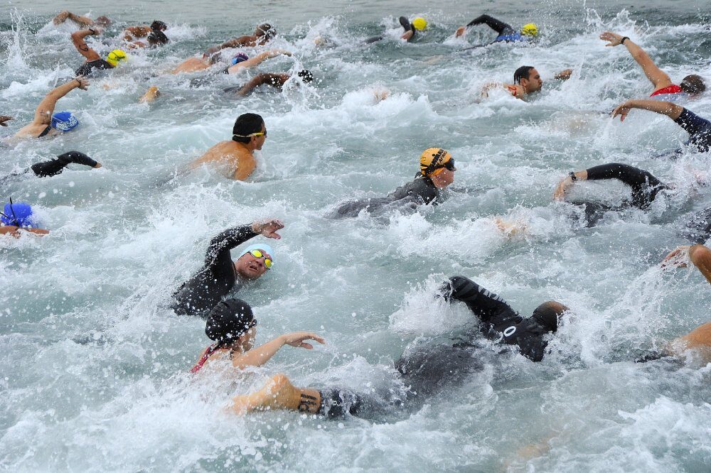 Entraînement de la force pour les triathlètes