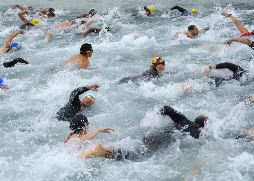 Entraînement de la force pour les triathlètes