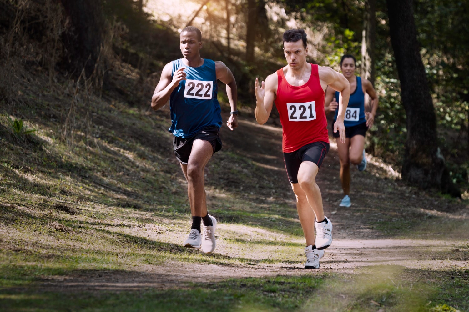 Entraînement course à pied | trail