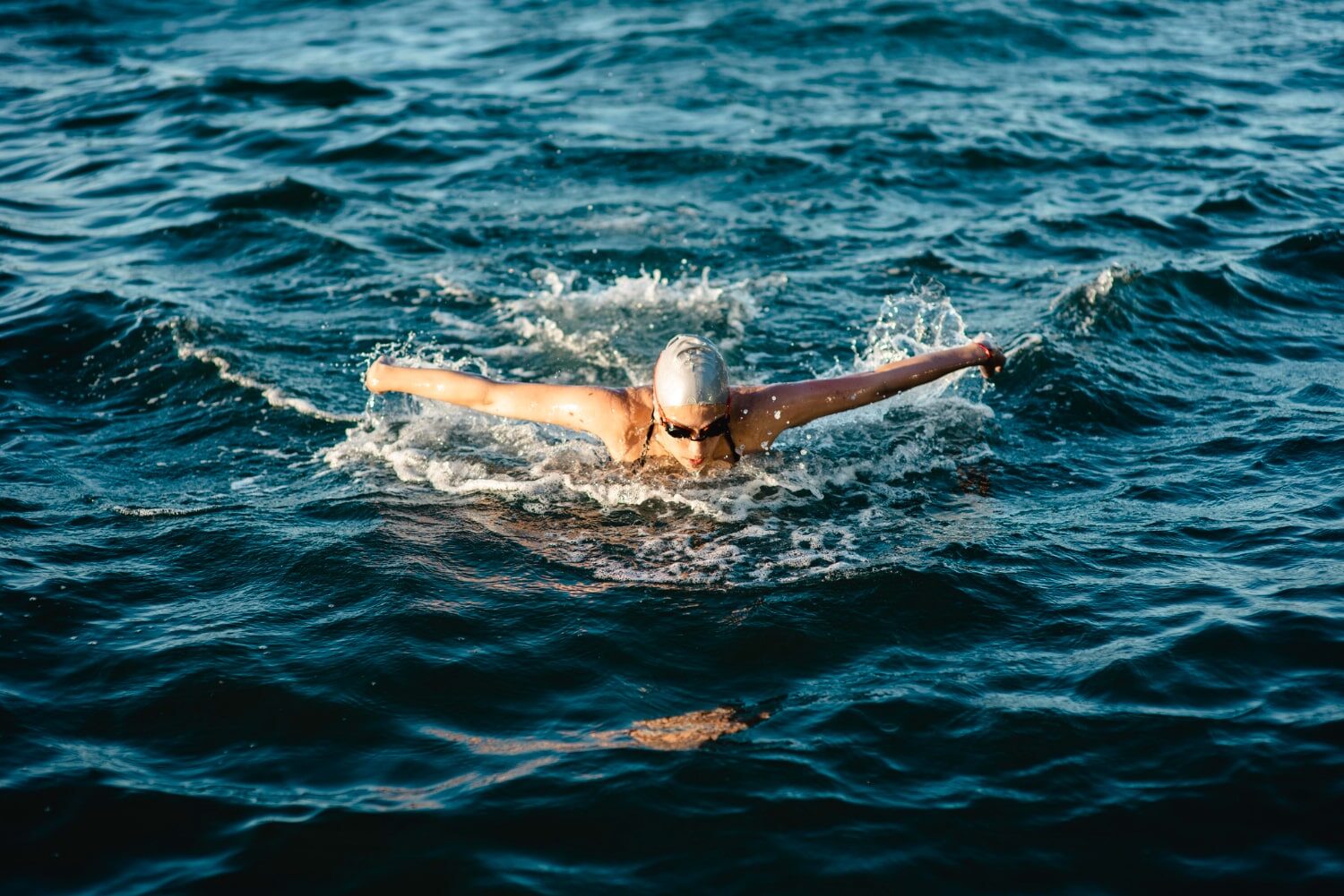 Optimiser l’Entraînement en Natation Longue Distance Eau Libre